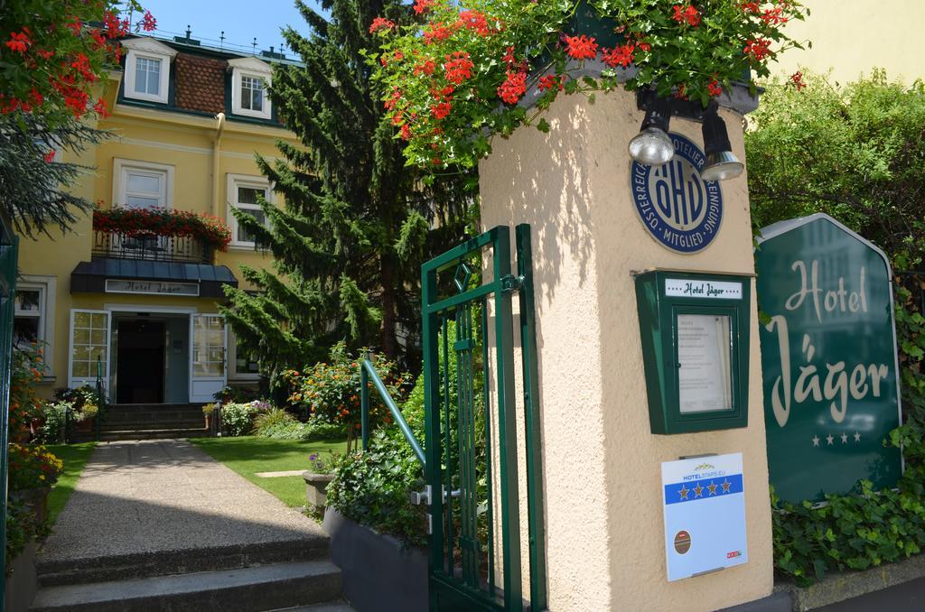 Hotel Jaeger - Family Tradition Since 1911 Vienna Exterior photo